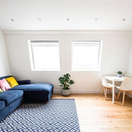 The Penthouses, 9 Albion Mews Chester Esterno foto