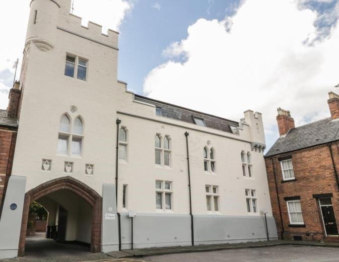 The Penthouses, 9 Albion Mews Chester Esterno foto