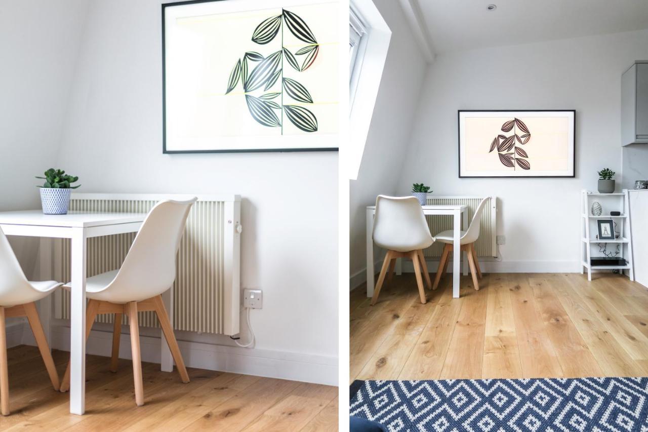 The Penthouses, 9 Albion Mews Chester Esterno foto