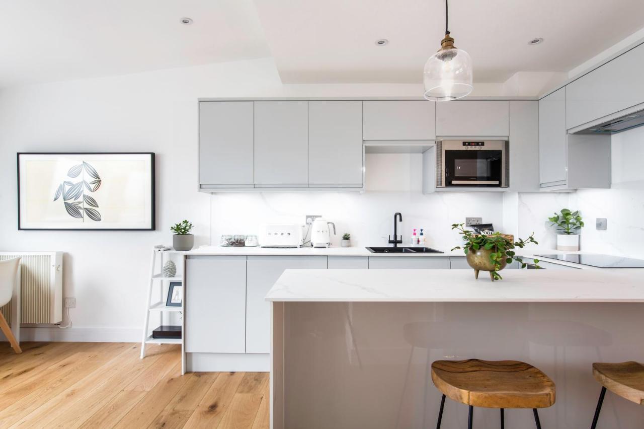 The Penthouses, 9 Albion Mews Chester Esterno foto