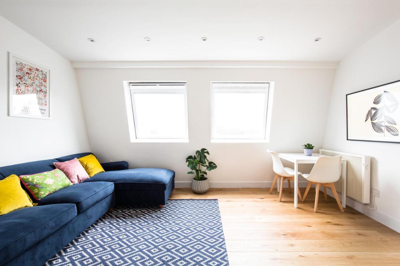 The Penthouses, 9 Albion Mews Chester Esterno foto