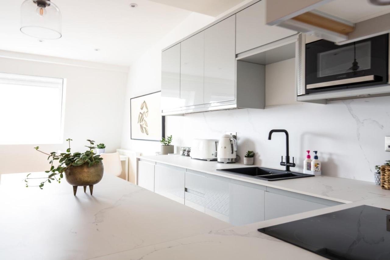 The Penthouses, 9 Albion Mews Chester Esterno foto
