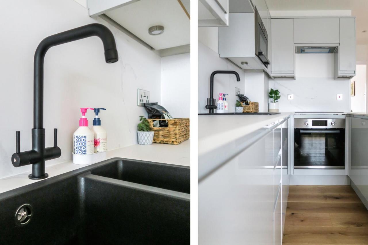 The Penthouses, 9 Albion Mews Chester Esterno foto