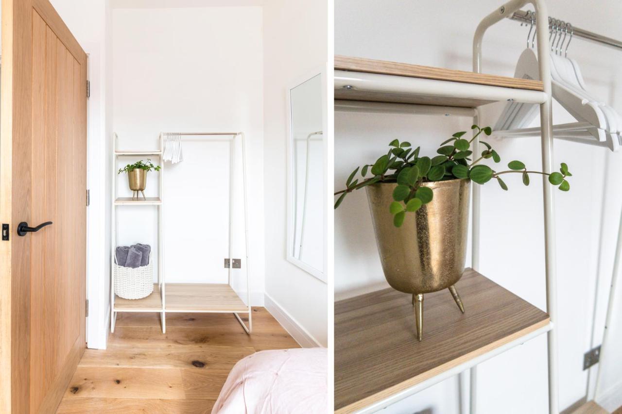 The Penthouses, 9 Albion Mews Chester Esterno foto