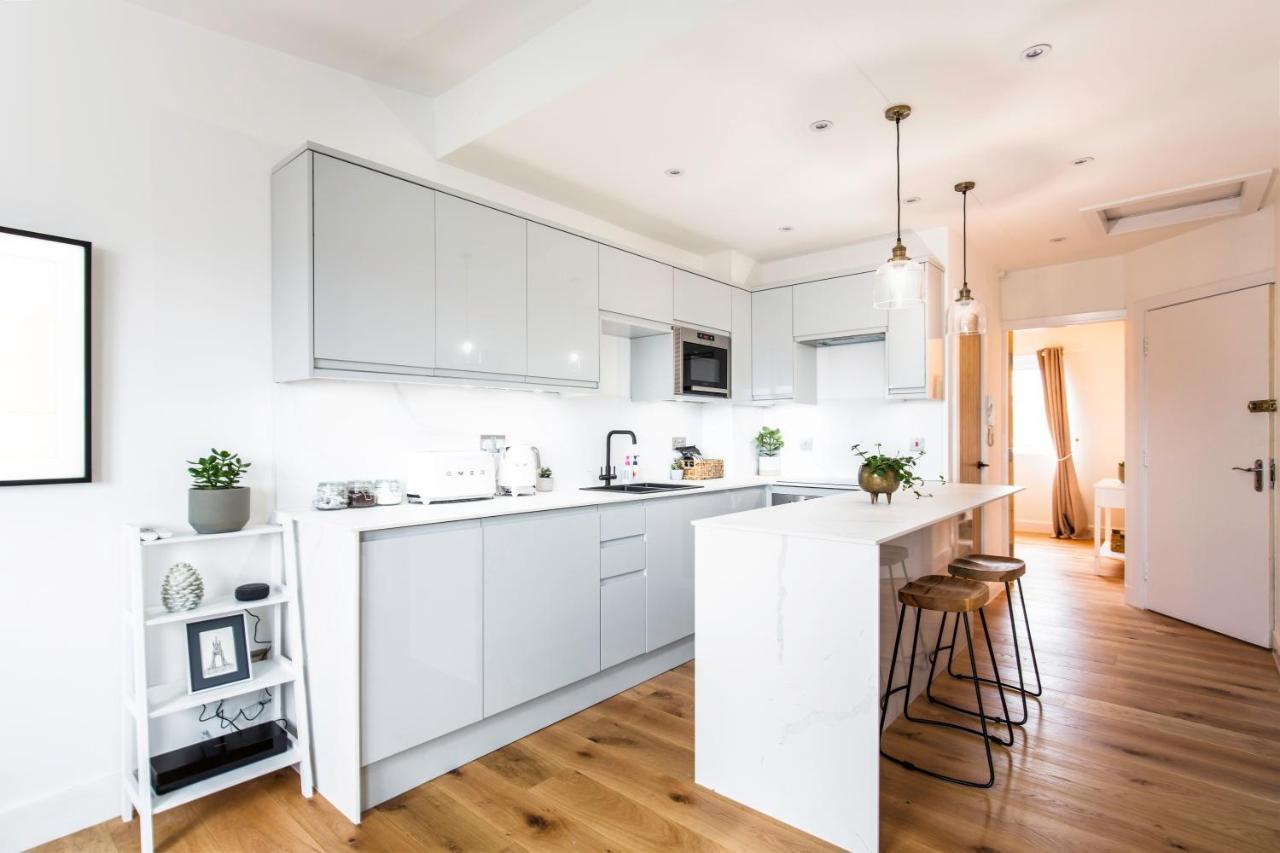 The Penthouses, 9 Albion Mews Chester Esterno foto