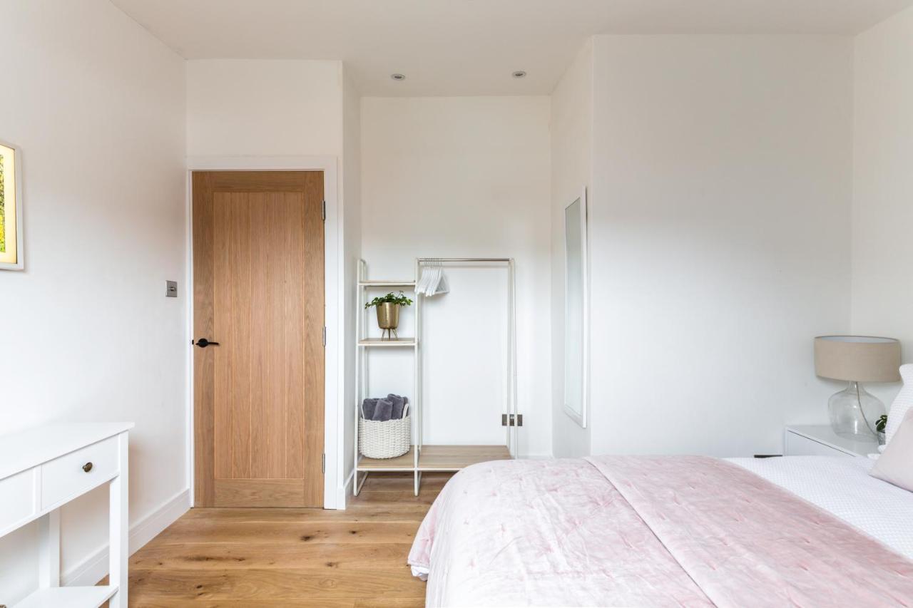 The Penthouses, 9 Albion Mews Chester Esterno foto