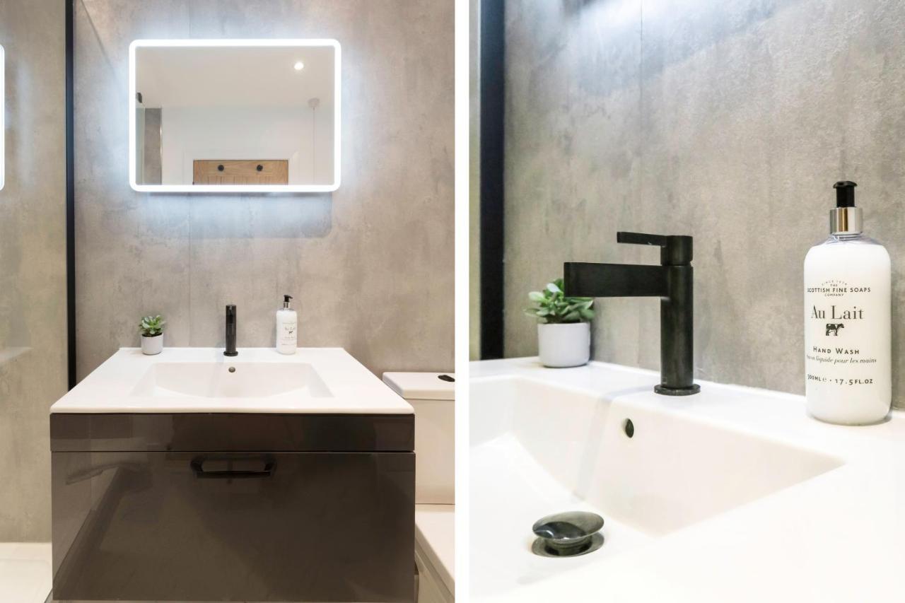 The Penthouses, 9 Albion Mews Chester Esterno foto