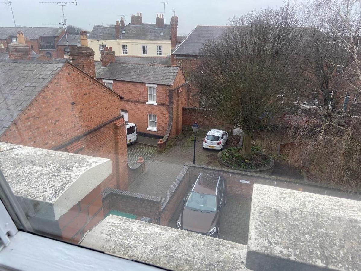 The Penthouses, 9 Albion Mews Chester Esterno foto